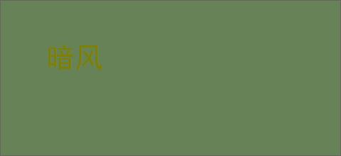 暗风