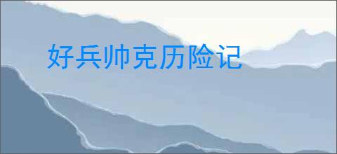 好兵帅克历险记